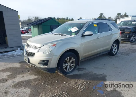 2013 Chevrolet Equinox 1Lt from USA, damaged, VIN 1GNFLEEK2DZ120691